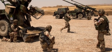 French Elite Commando Soldier Sacrifices Life in Iraq Anti-Terror Operation
