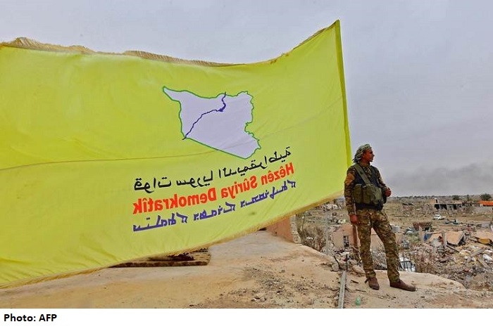 Syrian Democratic Forces (SDF) Checkpoint in Northern Syria Attacked Amid Rising Tensions