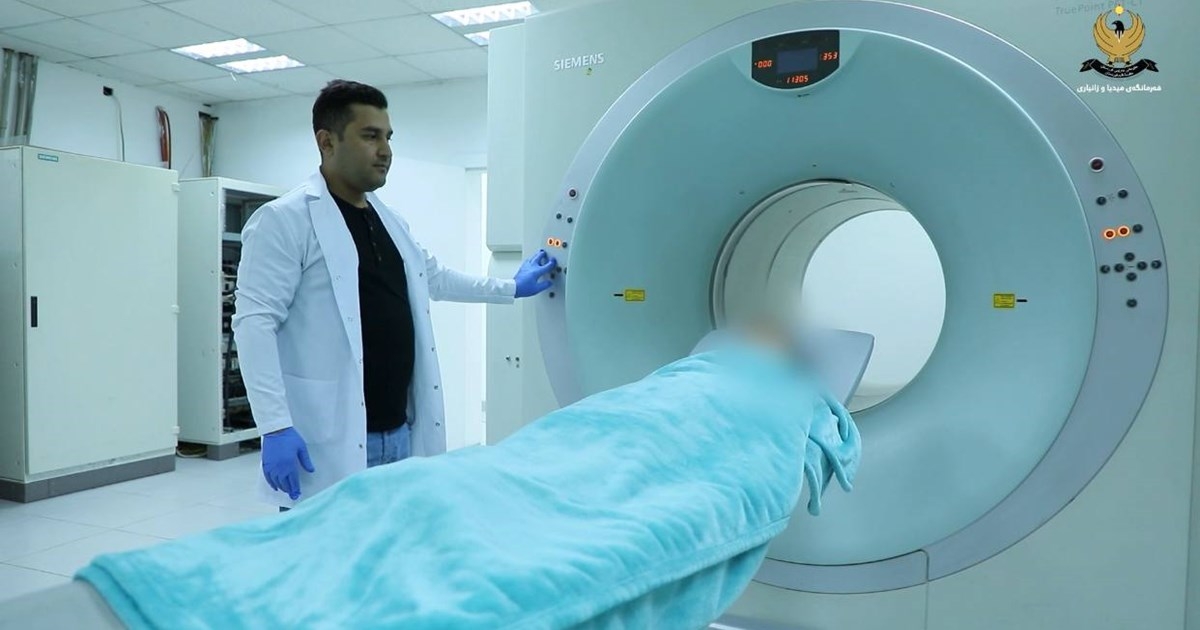 Kurdistan Region Government Extends Lifeline to Cancer Patients with Free Medical Care