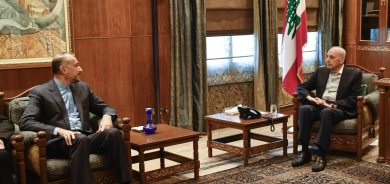 وزير خارجية إيران «ضد التدخل» في الشأن اللبناني ويحتضن «الممانعة» الفلسطينية