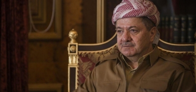 Kurdish Leader Masoud Barzani Denounces Violence Against Kurdish Protestors in Kirkuk