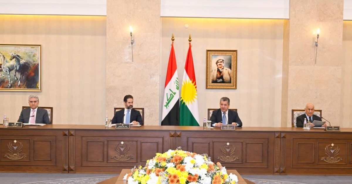 KRG Urges Federal Government to Meet Budget Obligations