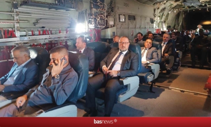 Iraqi Parliament's Security Committee Investigates Kirkuk Escalations