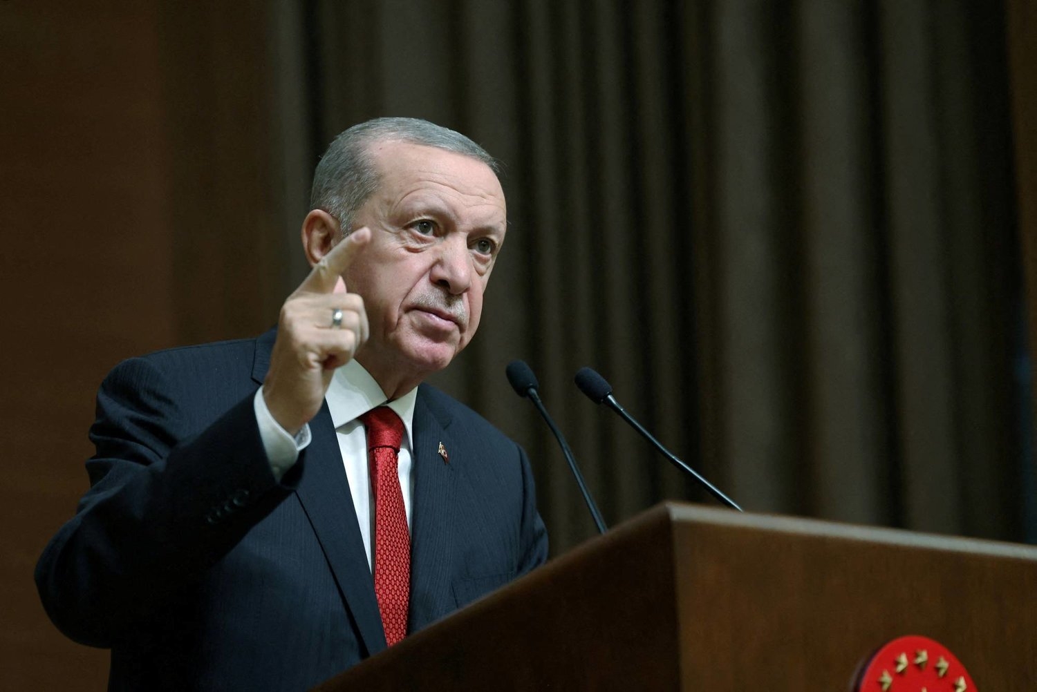 إردوغان: نجري تقييماً لعملية الانضمام للاتحاد الأوروبي… وقد نتخلى عن ذلك
