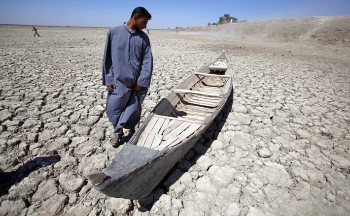 Iraq Named Among the Most Vulnerable Nations to Climate Change by US Consulate in Erbil