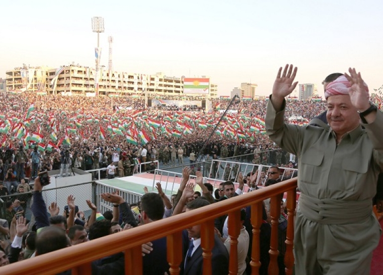 President Masoud Barzani Commemorates Sixth Anniversary of Kurdistan Referendum