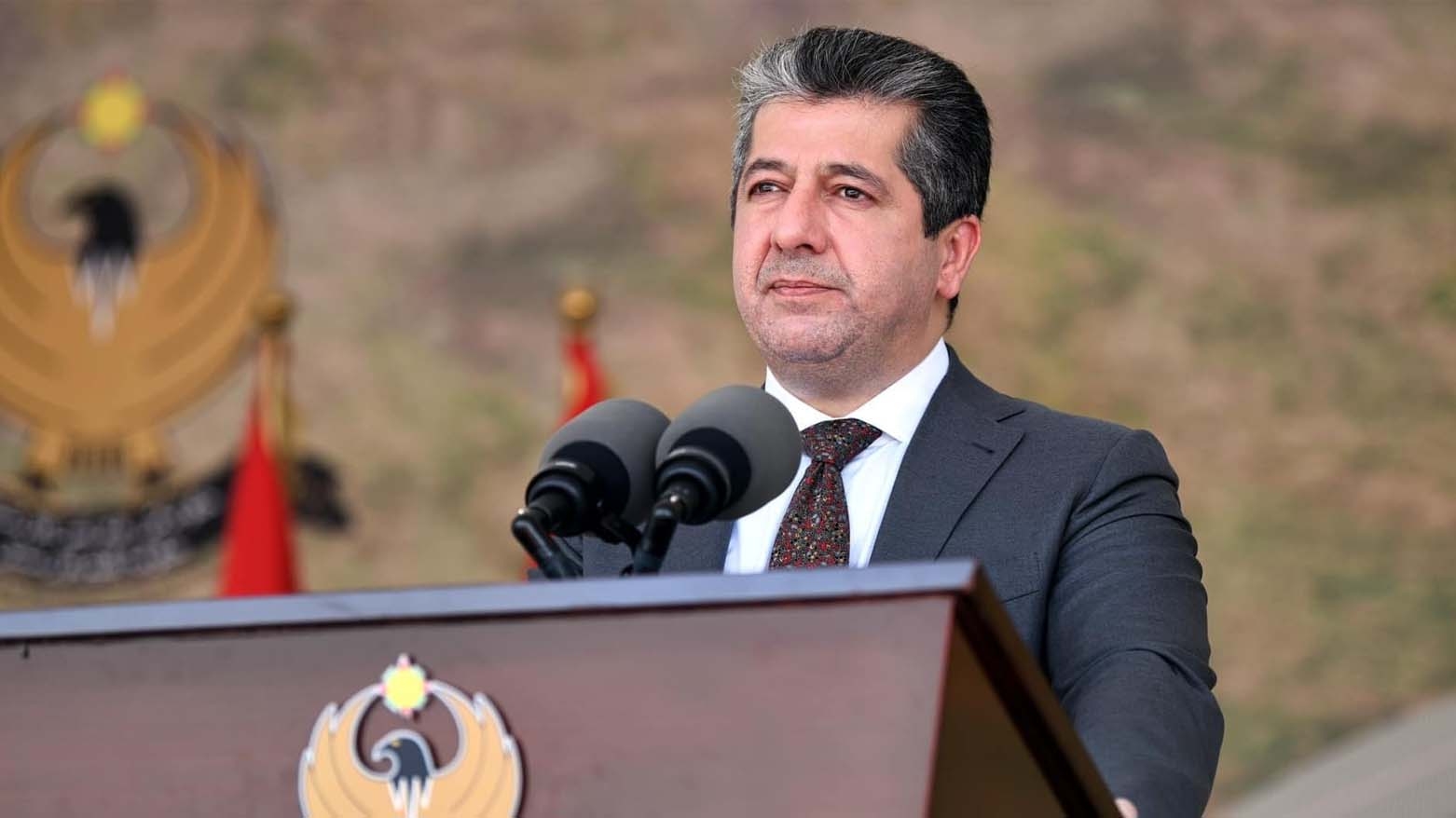 Kurdistan Region Prime Minister Masrour Barzani: 2017 Independence Referendum a 'Triumph of a Nation's Will'