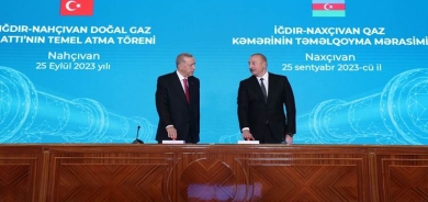Erdogan: Xeta gaza Îdirê dê bi Azerbeycanê re şirîkatiya me pêş bixe