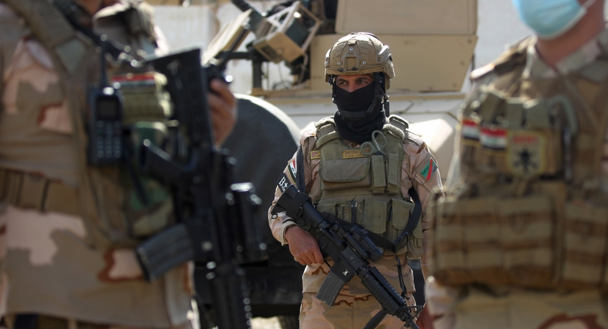 High-Ranking ISIS Leader Captured in Kirkuk, Iraq; Nine Suspected Members Detained