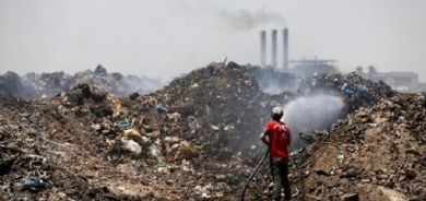 إحصائية سويسرية: بغداد ثاني أكثر المدن تلوثاً في العالم