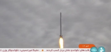 United States Confirms Iran's Revolutionary Guard Successfully Launches Imaging Satellite