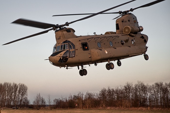 Dutch Defence Ministry Deploys Additional Troops and Helicopters to Iraq for NATO Mission