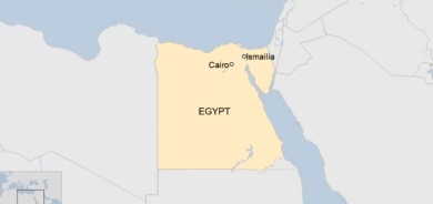 Massive Fire Engulfs Police Complex in Egypt, Injuring Dozens