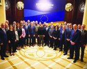 اجتماع أوروبي «تاريخي» في كييف
