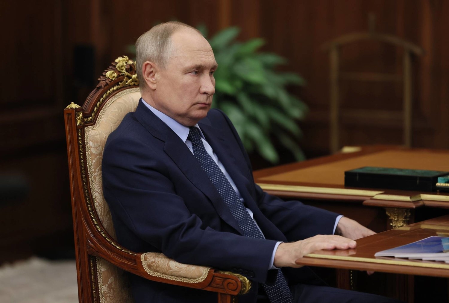 بوتين قد يعلن الشهر المقبل ترشحه لانتخابات 2024