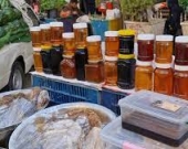 تجارة إقليم كوردستان تصدر معجون الطماطم والعسل المحليين