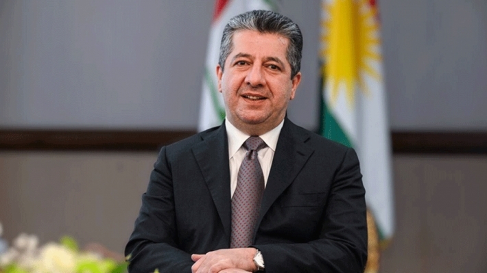 KRG Prime Minister’s Message of Congratulations to PUK Leadership