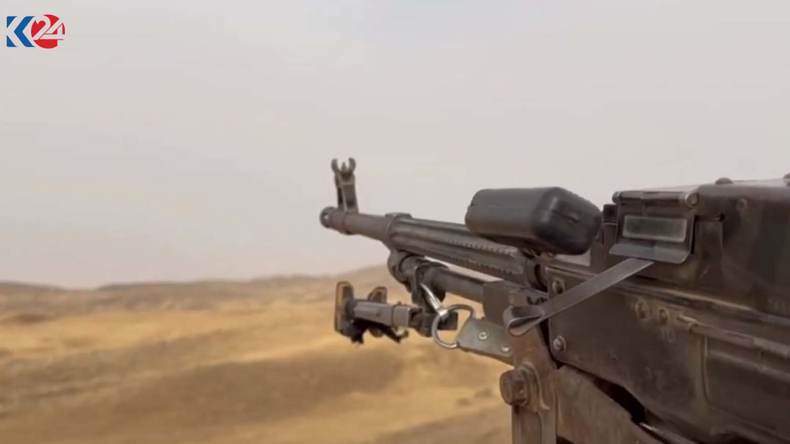 Coordinated Efforts Between Peshmerga and Iraqi Army Reduce ISIS Threat in Kirkuk Region