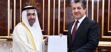رئيس حكومة كوردستان يتسلم دعوة للمشاركة في القمة العالمية للمناخ 