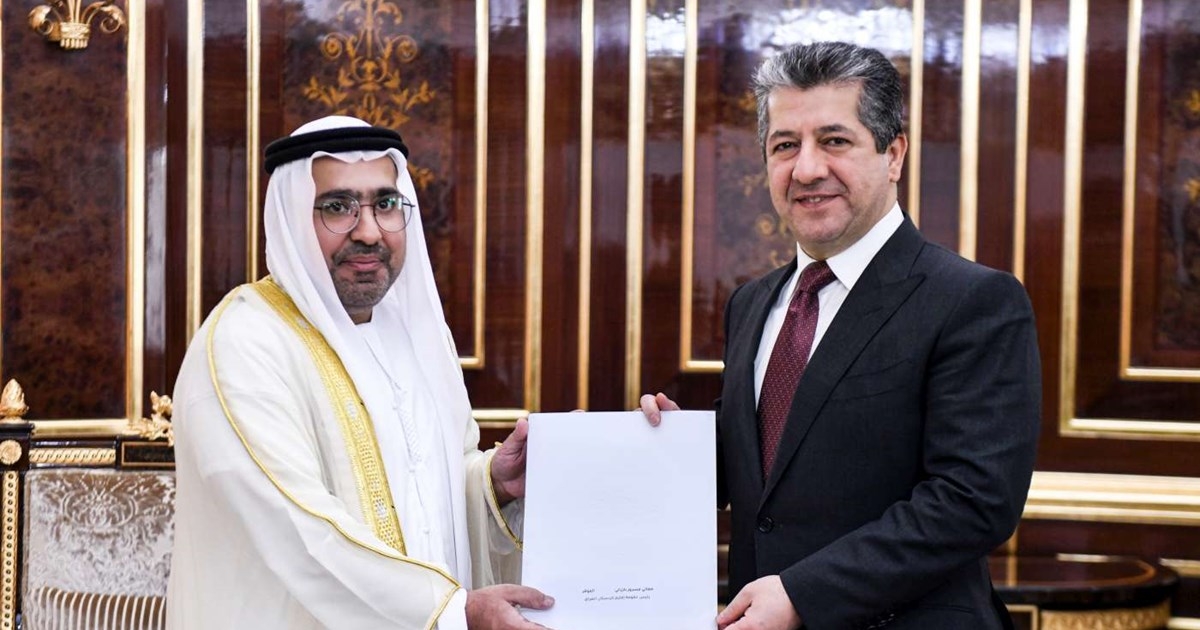 Prime Minister Barzani to Attend Climate Summit in Dubai
