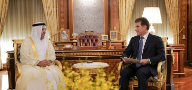 President Nechirvan Barzani invited to COP28 UN Climate Change Conference in the UAE