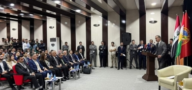 Kurdish Diplomacy Week Kicks Off in Erbil