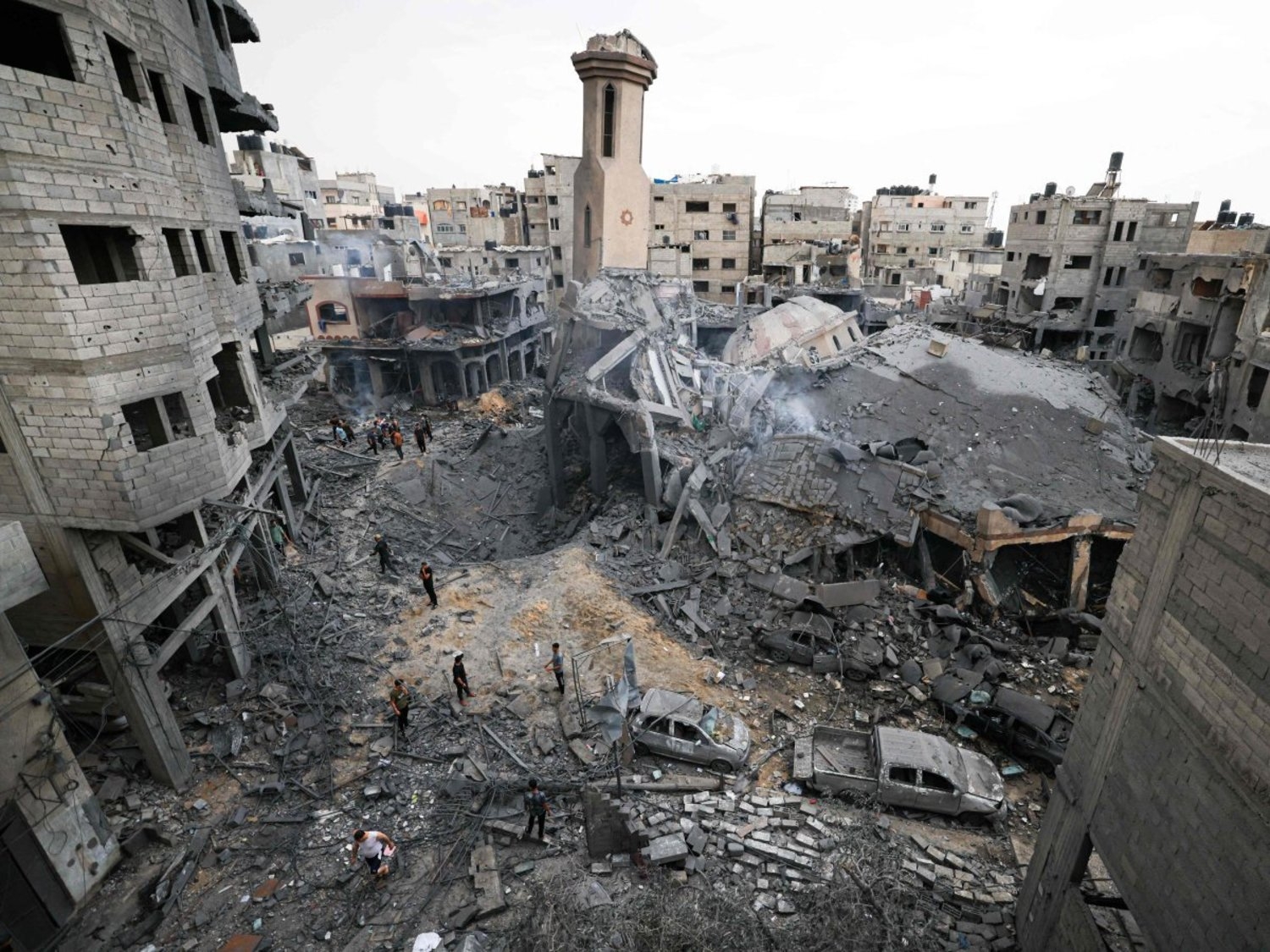 الجيش الإسرائيلي: المعركة مع «حماس» أطول مما توقعنا