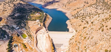 Kurdistan Region Boosts Water Resources with 13 New Dams