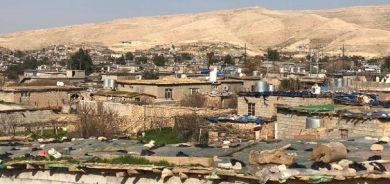 Turkish Jets Target Makhmour Refugee Camp for the Second Time in a Week