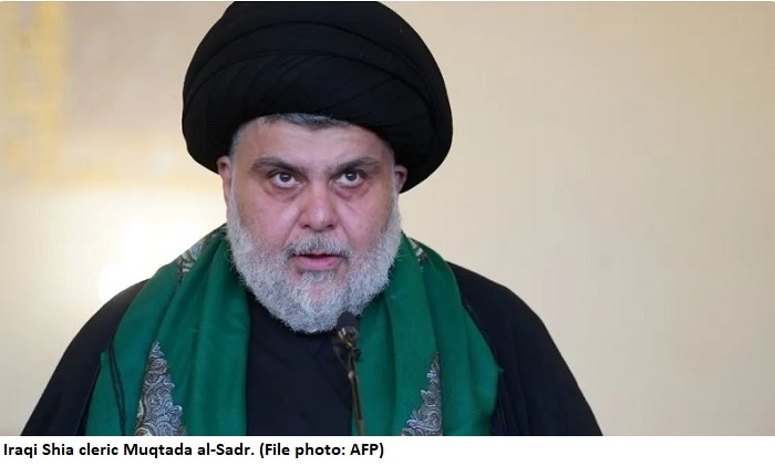 Muqtada al-Sadr Issues Warning to Israel in Friday Sermon