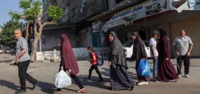 Civilians Flee Northern Gaza as Israel Issues Warning