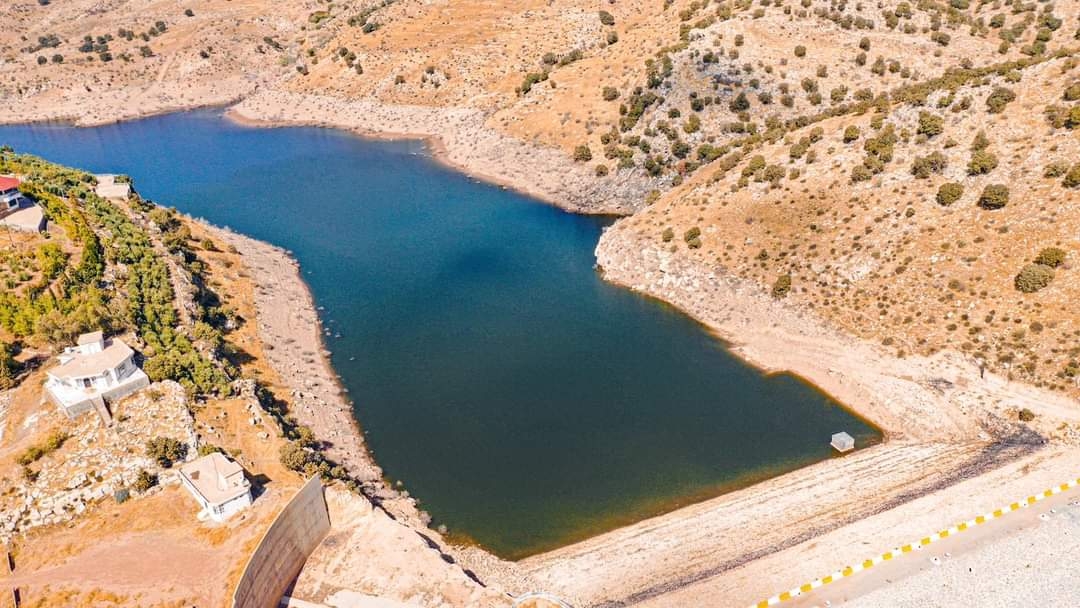 Kurdistan Regional Government Advances Water Infrastructure with New Dams and Reservoirs