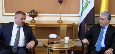 وزير داخلية إقليم كوردستان يستقبل نظيره العراقي في أربيل