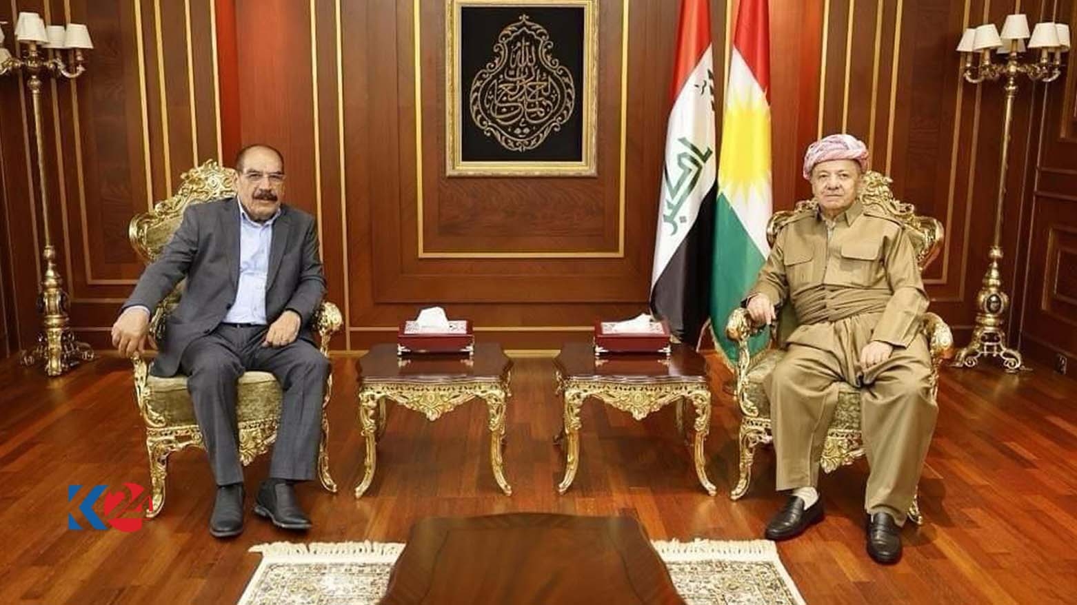 President Barzani Reaffirms Support for Sinjar and Urges Implementation of Agreement