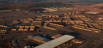 U.S. Military Thwarts Drone Attack at Al-Asad Airbase in Iraq Amid Rising Regional Tensions