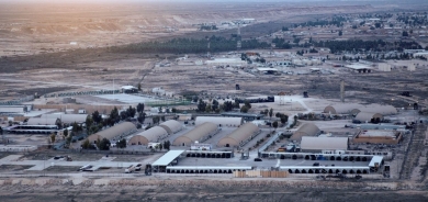 Ain al-Asad Air Base Targeted in Iraq