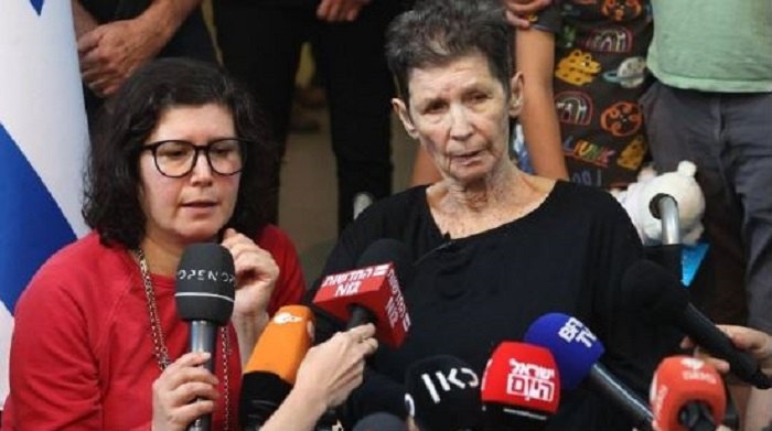 Hostages Freed by Hamas Speak of Ordeal