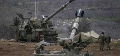 الجيش الإسرائيلي يستهدف بنية تحتية للجيش السوري