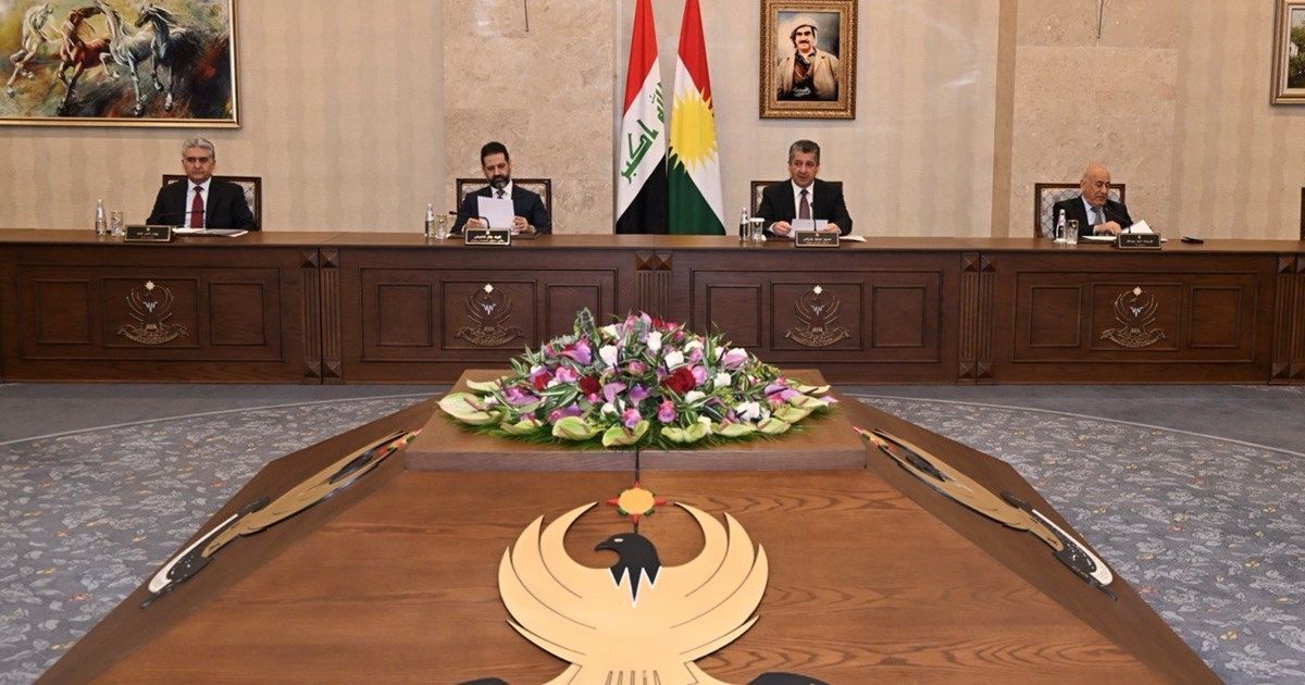 Council of Ministers Calls for Prompt Disbursement of the Kurdistan Region’s Salaries