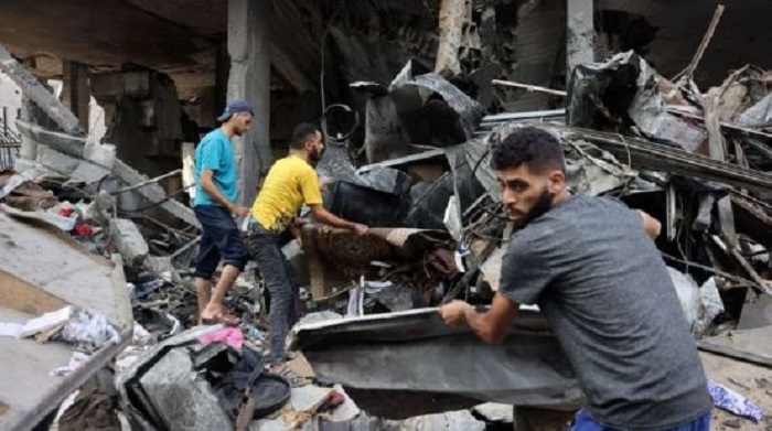 Escalation of Conflict: Israel Intensifies Attacks on Gaza