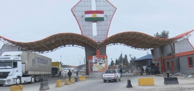 المنافذ الحدودية باقليم كوردستان تتعامل بالدينار اعتباراً من بداية الشهر المقبل
