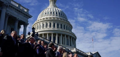 الكونغرس الأميركي بين تمويل أوكرانيا وإسرائيل