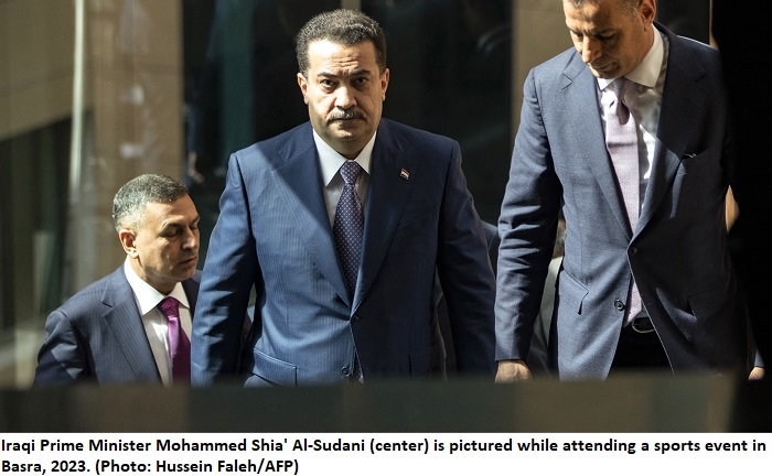 Iraqi Prime Minister Mohammed Shia’ Al-Sudani to Address Regional Turmoil and Israel-Hamas Conflict on Upcoming Tour