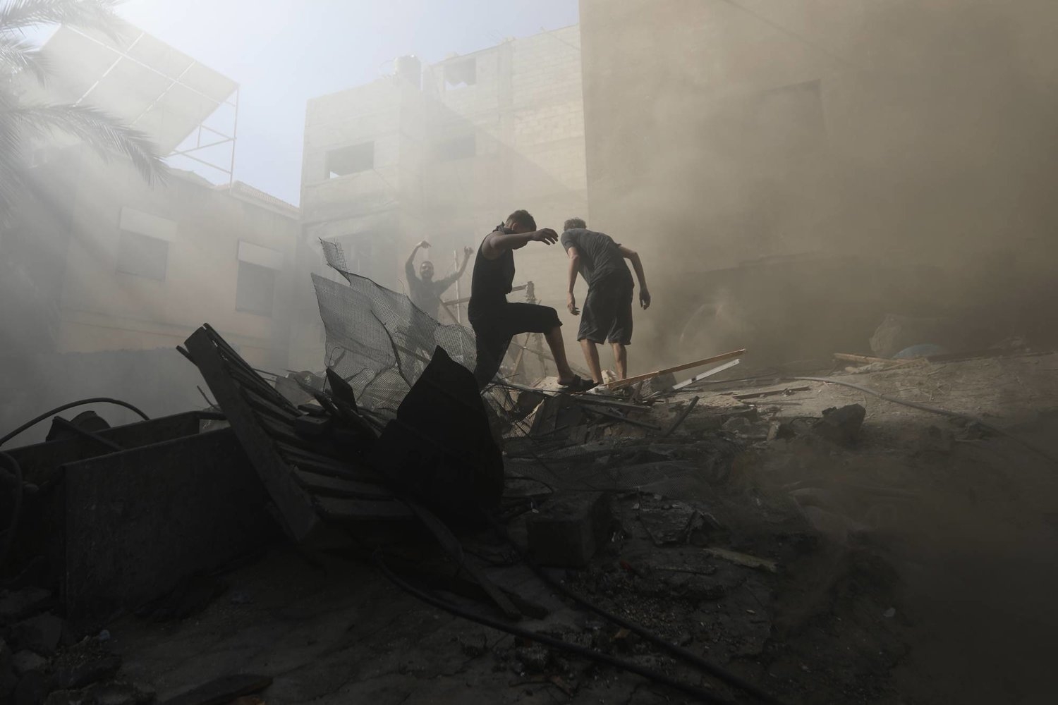 مجلس الأمن يفشل في اعتماد مشروع قرار لوقف الحرب في غزة