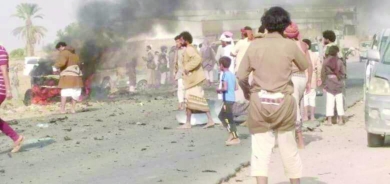 نجاة رئيس الأركان اليمني من محاولة اغتيال