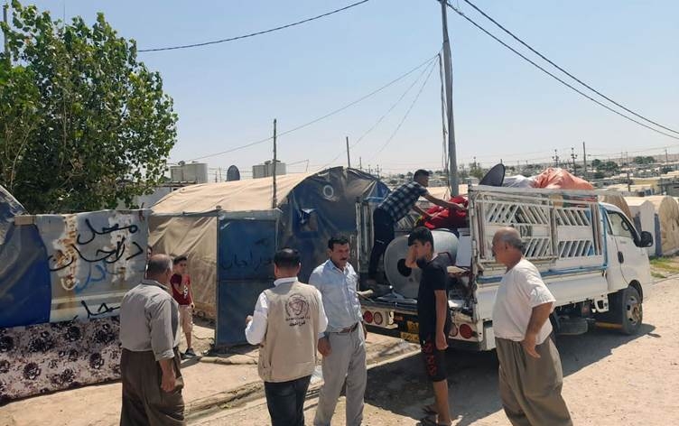 Displaced Yazidis Return to Sinjar Amidst Ongoing Challenges