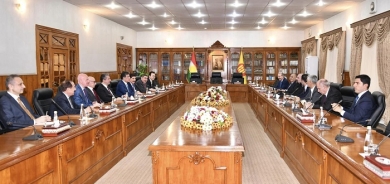Netherlands Congratulates KDP and PUK Leadership on Joint Meeting in Erbil