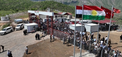 Kurdistan Region Awaits Approval for Seven Unofficial Border Crossings to Gain Official Recognition