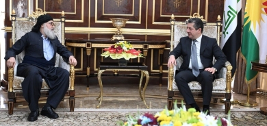 Kurdistan Region Prime Minister Commends Kurdistan Islamic Movement's Leader on Successful Congress