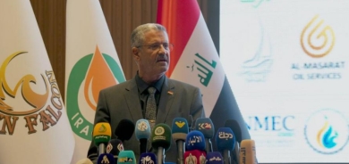 وزير النفط العراقي: الهدف من زيارتنا لأربيل استئناف صادرات نفط إقليم كوردستان